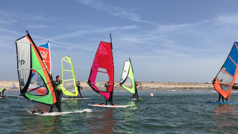 Section Sportive Nautique