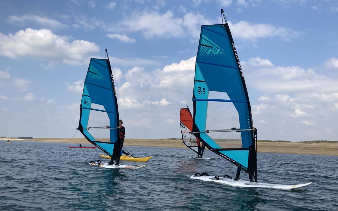 Inscription Section Sportive Nautique – Rentrée 2026