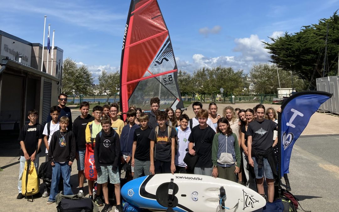 Une rentrée nautique sous le signe de la biodiversité