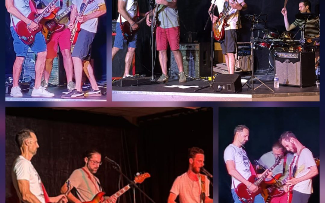 Apéro-concert : une nouvelle soirée conviviale de l’Association Laïque du Collège d’Etel.